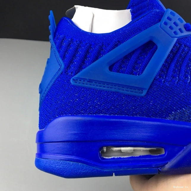 ROYAL” AIR FLYKNIT JORDAN 4 “HYPER AQ3559-400 0911
